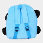 Kid's Cute Fire Engine Plush School Bag, , small