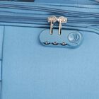 Polyester Upright Trolley, 69 cm X 49 cm X 30 cm, Medium Size, 82 L, , small image number null