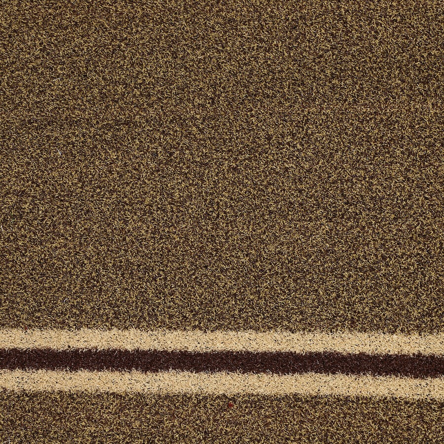  Brown Polyester Door Mat, , large image number null