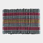 Multicolour Polyester Door Mat, , small