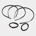 Hair Accessories Set - Color/Design May Vary, , small image number null