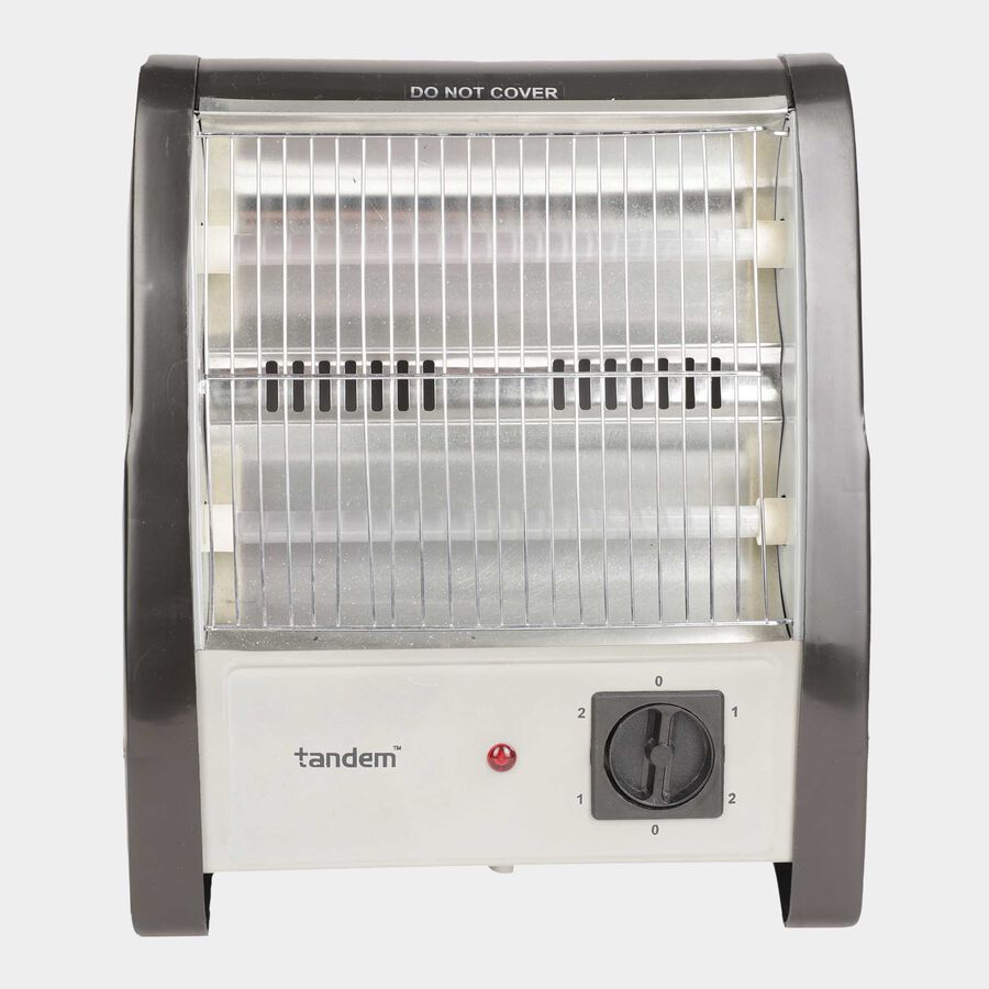 800W Electric Quartz Heater, , large