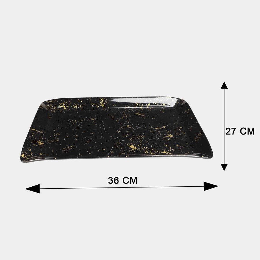 Melamine Serving Tray, 36 X 27 cm, , large image number null