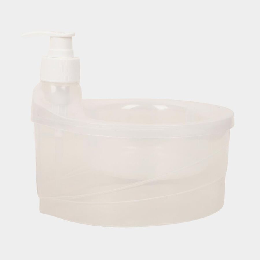Plastic Liquid Dispenser, , large image number null