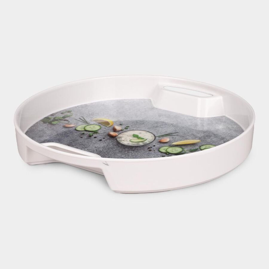 Plastic Serving Tray, , large