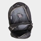 Black Backpack with Laptop Sleeve, 32 L, , small image number null
