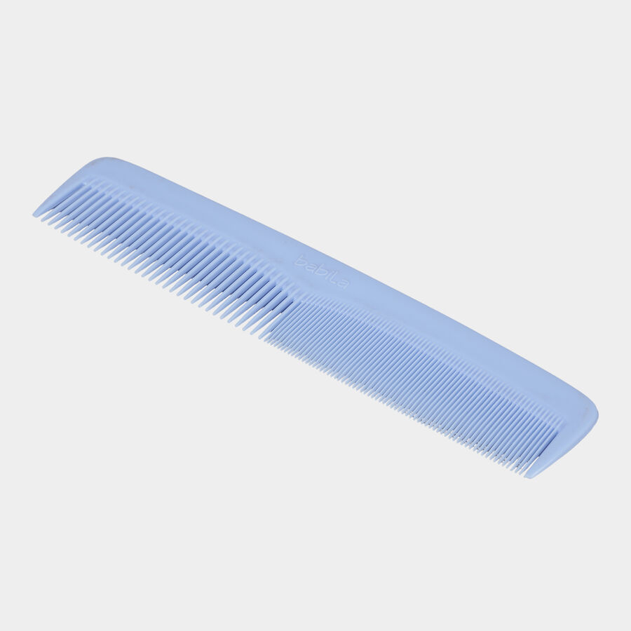 Plastic Hair Comb, Set of 5, , large image number null