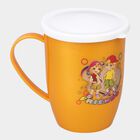 Plastic and Steel Mug, 225 ml, Microwave Safe, , small image number null