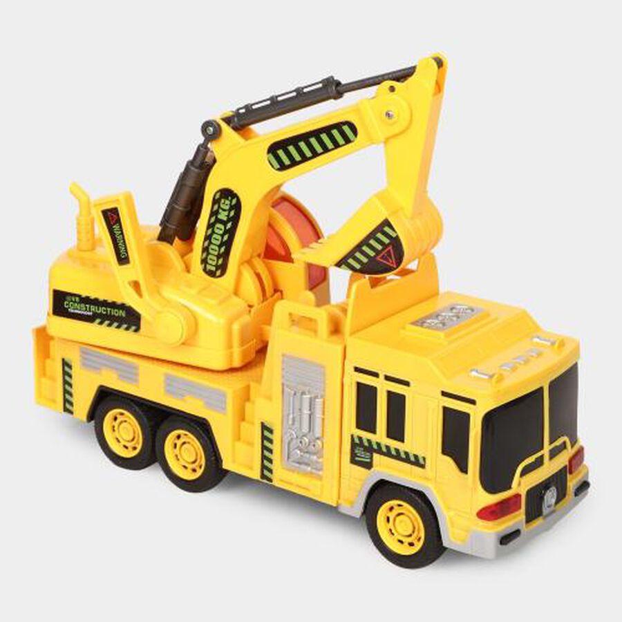 Kid's Construction Toy Truck, , large image number null