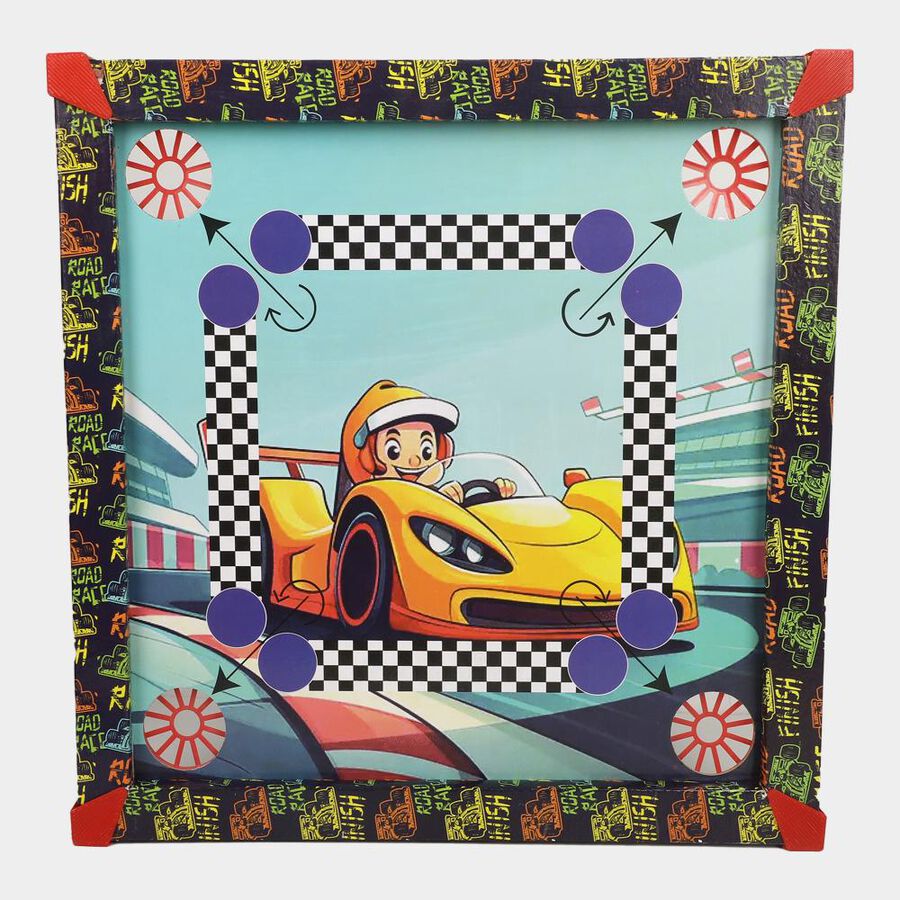 Wood Carom Board, , large image number null