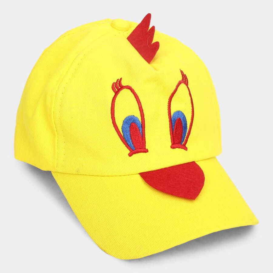 Kids' Cotton Cap, , large image number null