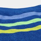 400 GSM Blue Cotton Hand Towel, , small image number null