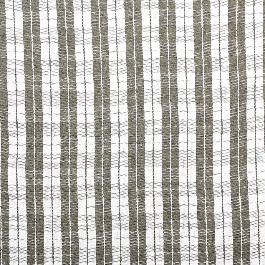 Checks Single Bed Cover without pillow cover, , large image number null