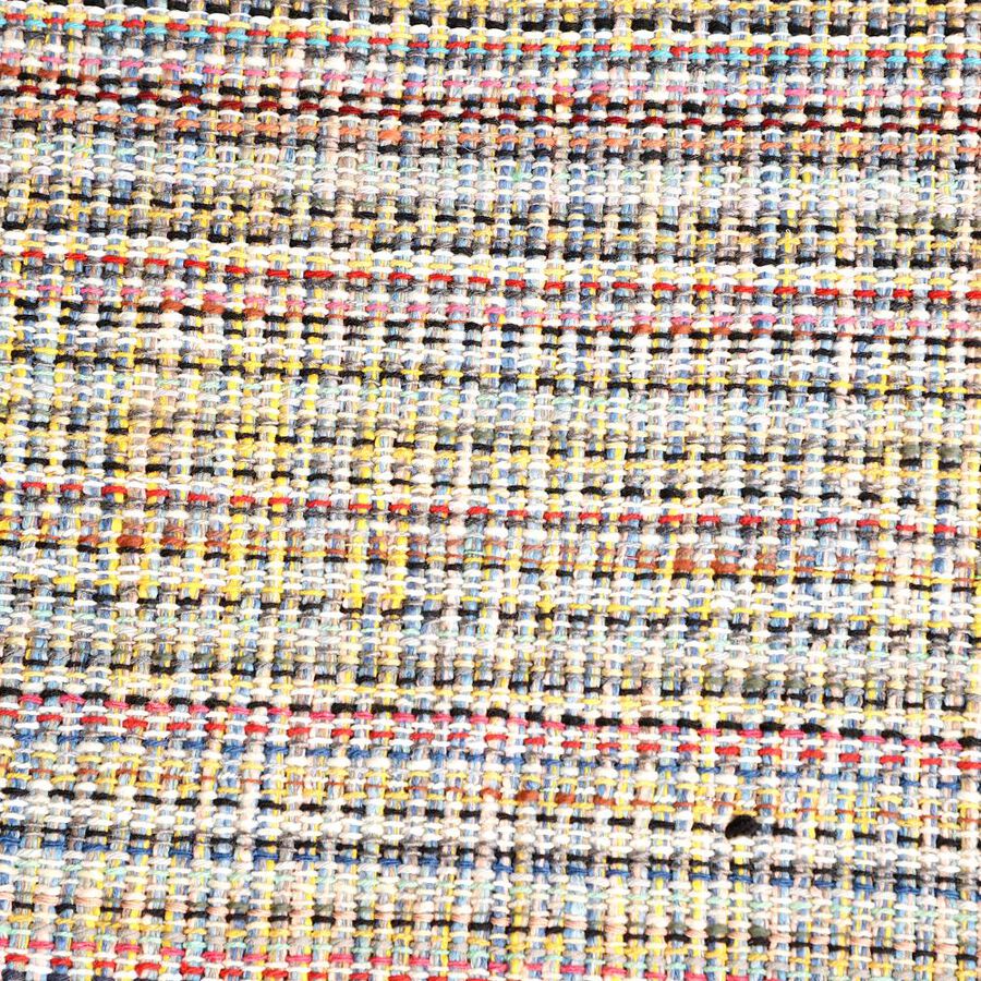 Multicolor Polyester Door Mat, , large image number null