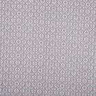 120 GSM Blue Polycotton Double Bedsheet, , small image number null