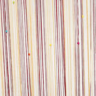 String Tieback Curtain, , small image number null