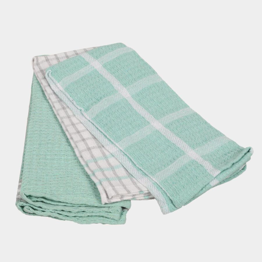 Cotton Kitchen Napkin Set of 3, , large image number null