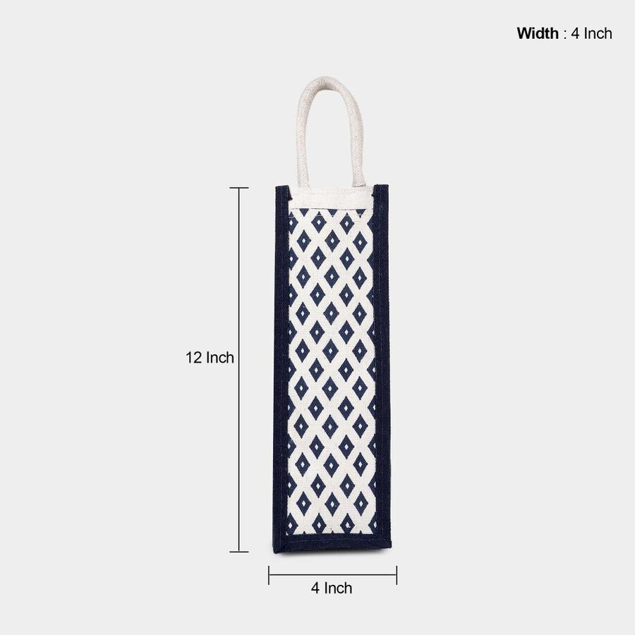 Canvas Bottle Bag, , large image number null