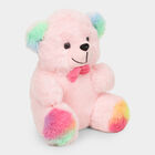 Pink Fabric Teddy, , small image number null