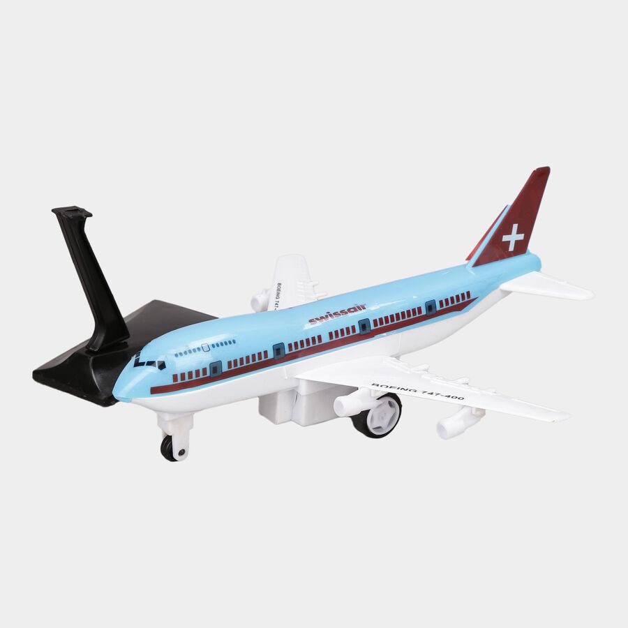 Jumbo 747 Pull Back, , large image number null