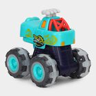 Kid's Pull Back Monster Truck, , small