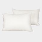 White Fibre Pillow, , large image number null