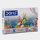 Oil Pastels Crayons 12 Shades, , small image number null