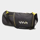 Black Polyester Duffle Bag, , small image number null