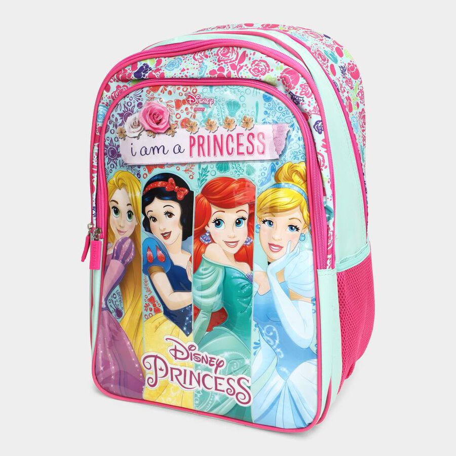Kid's Fabric School Bag, , large image number null