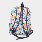 Women's Printed Fabric Backpack, , small image number null