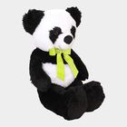 Black, White Soft Toy, , small image number null