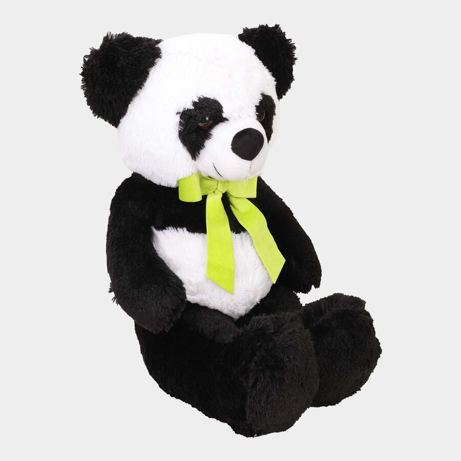 Black, White Soft Toy, , large image number null