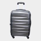 4-Wheel Dark Grey PVC Matee Hard Case Trolley, Small + Medium + Large, , small image number null