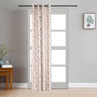 7ft. Brown Microfiber Door Curtain, , small image number null