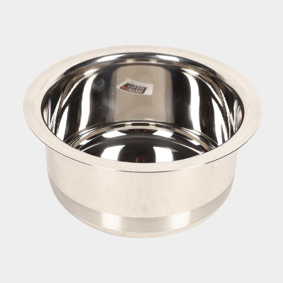 2.2 L Steel Patila, , large image number null