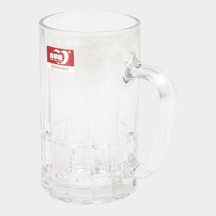 400 ml Glass Mug, , large image number null