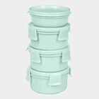 Plastic Lunch Box-4 Container With Bag, , small image number null