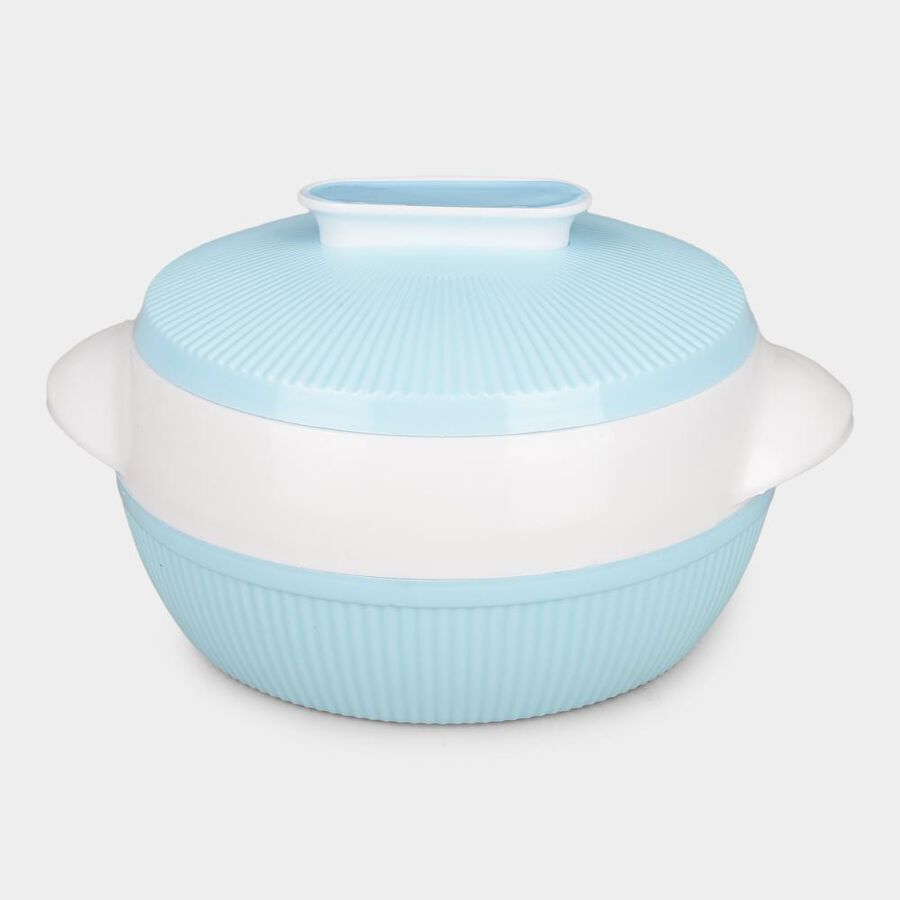 800ml Stainless Steel , Plastic Casserole, , large image number null