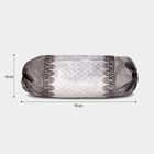 Grey Microfiber Bolster Cover, , small image number null