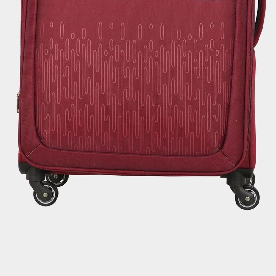 4 Wheel Soft Case Trolley, Small, , large image number null