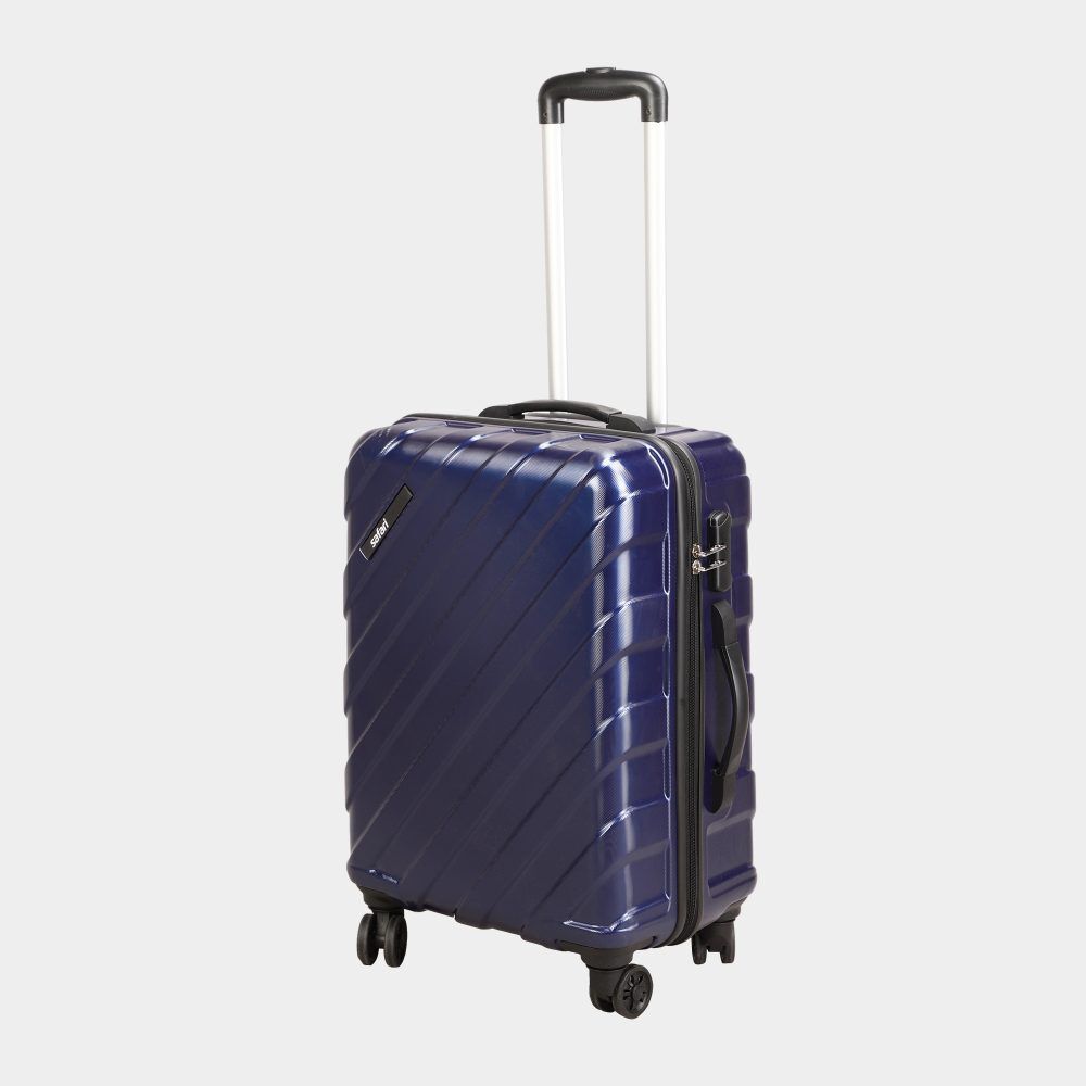 Safari Duffle Bag and Hard Case Trolley Combo Small Medium Vishal Mega Mart India