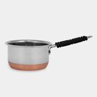 1.4 L Stainless Steel Sauce Pan, , small image number null