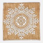 Jacquard Microfiber Cushion Cover, , small image number null