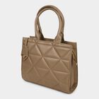 महिलाओं के 2 कम्पार्टमेंट पॉलीयूरेथेन टोट बैग, , small image number null