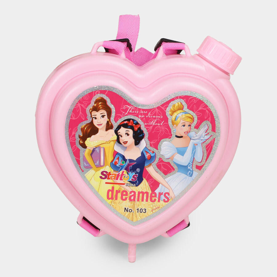 Kid's Pink Princess Tank Water Gun, , large image number null