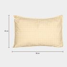 Beige Cotton Pillow Cover, , small