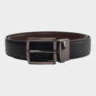 Men Formal Black Belt (36 in.), , small image number null