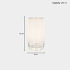 290 ml Glass Tumbler Set of 6, , small image number null