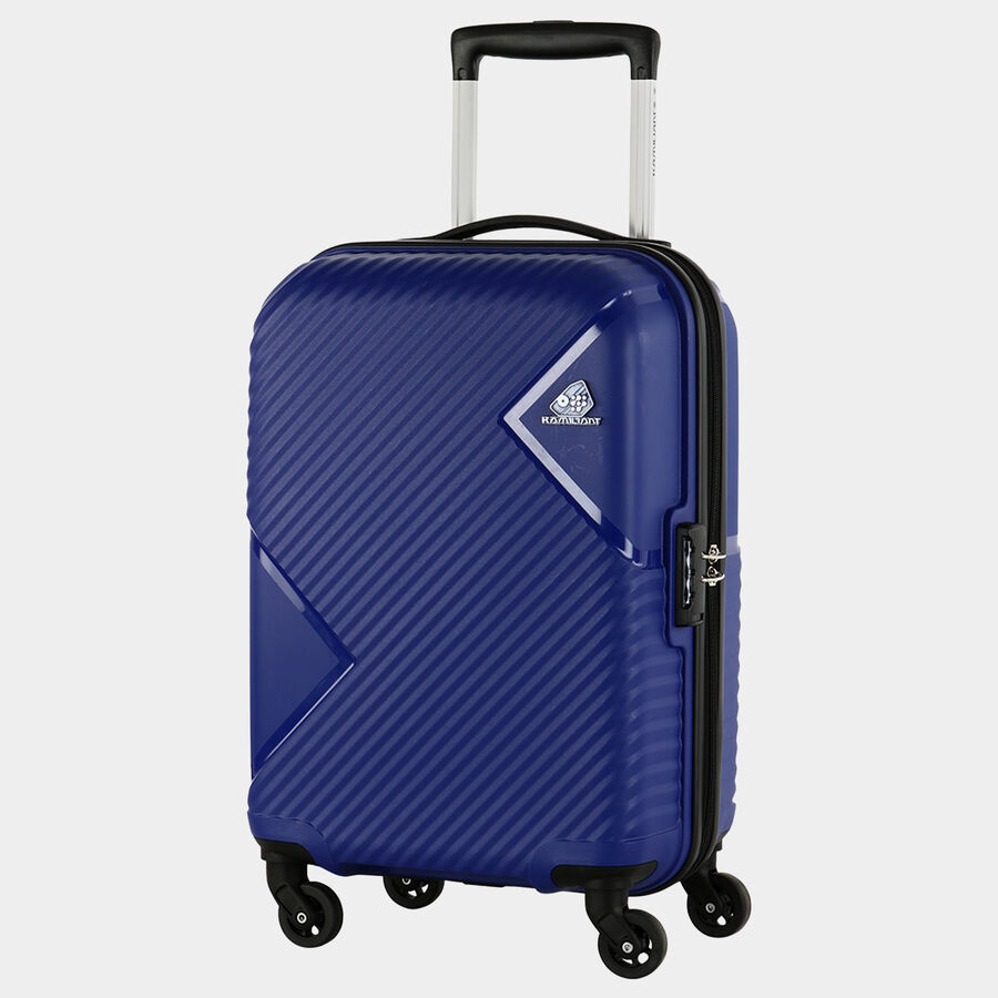 4 Wheel Hard Case Trolley, Medium, , large image number null