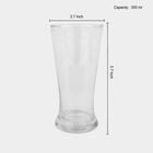 300 ml Glass Tumbler Set of 6, , small image number null